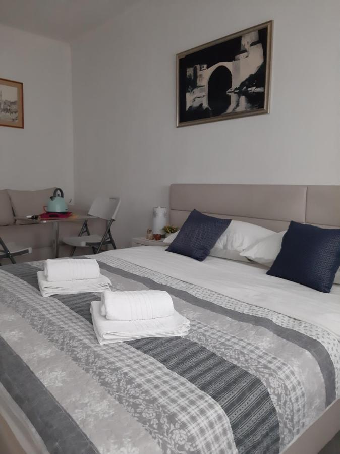 Guest House Vanja Mostar Kültér fotó