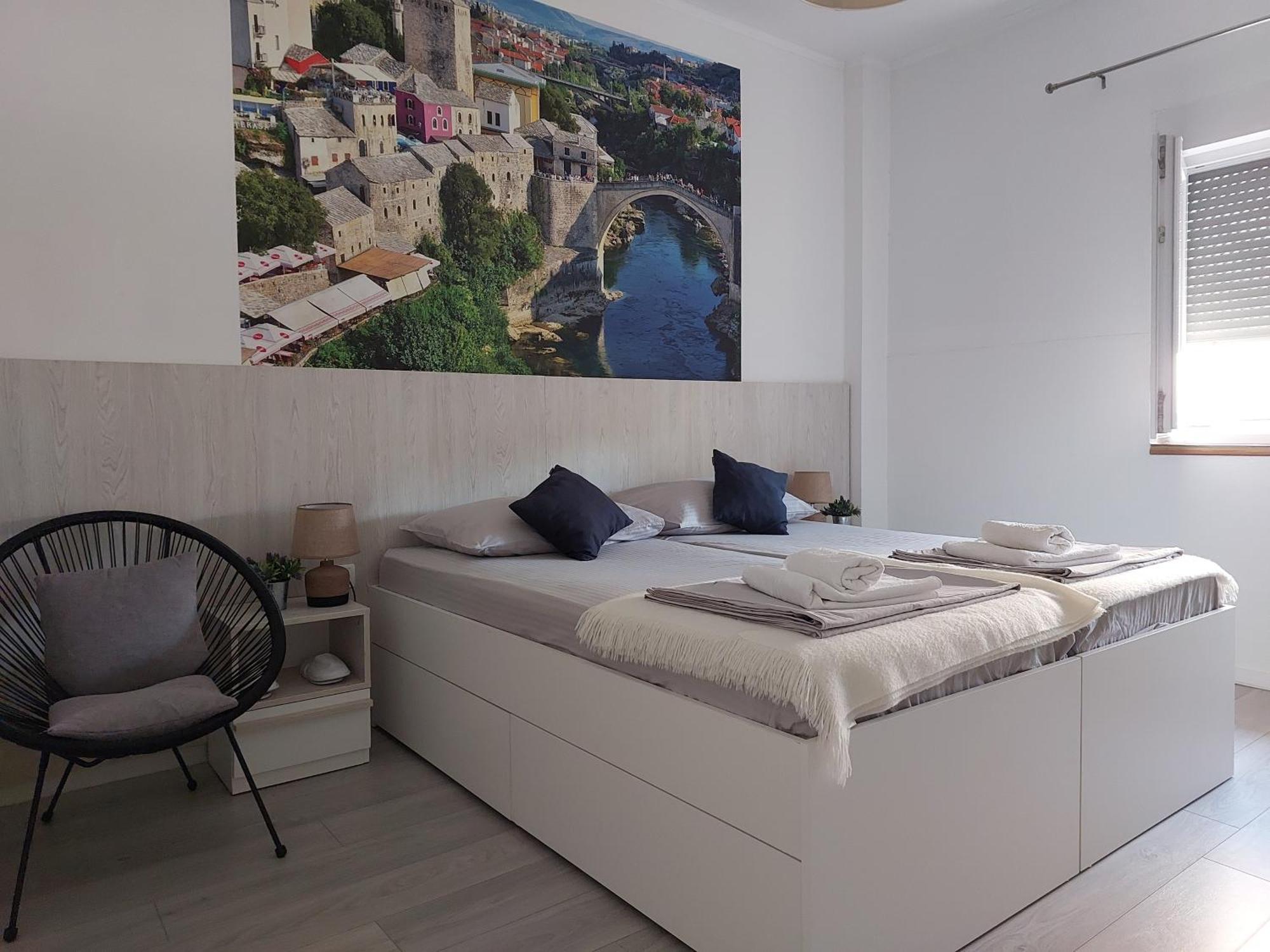 Guest House Vanja Mostar Kültér fotó