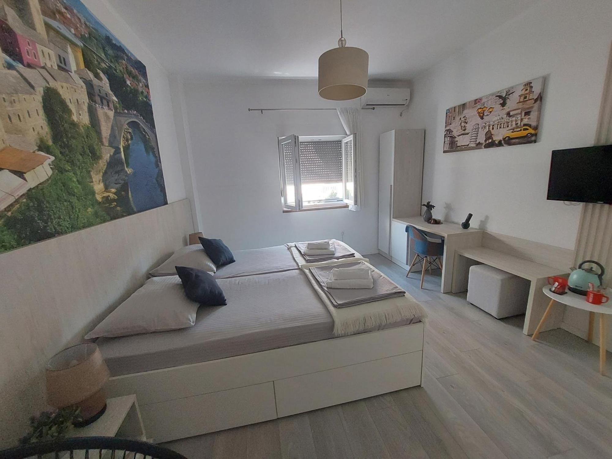 Guest House Vanja Mostar Kültér fotó