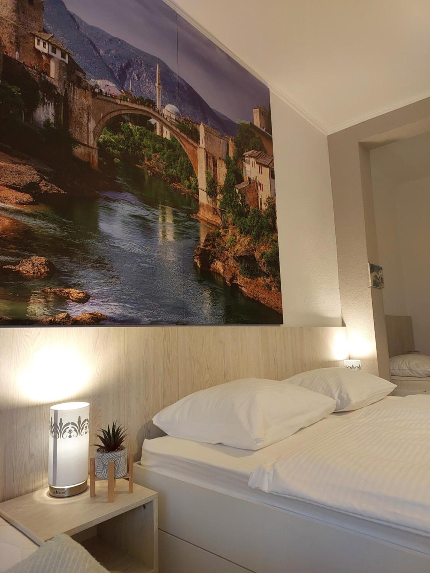 Guest House Vanja Mostar Kültér fotó