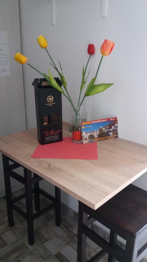 Guest House Vanja Mostar Kültér fotó