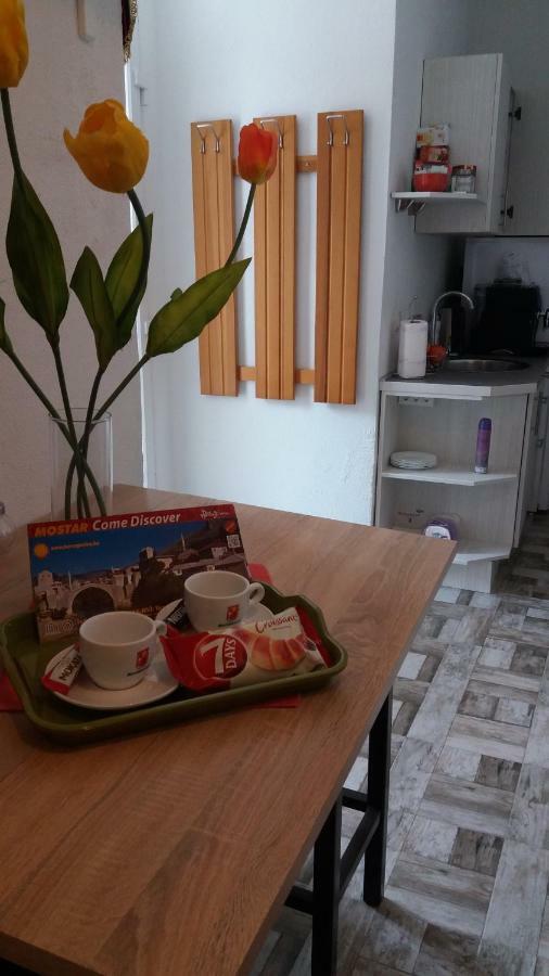 Guest House Vanja Mostar Kültér fotó