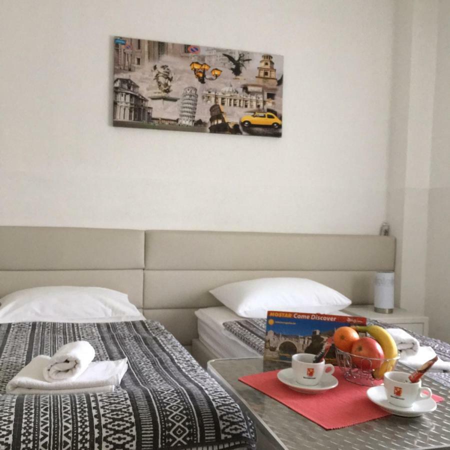 Guest House Vanja Mostar Kültér fotó